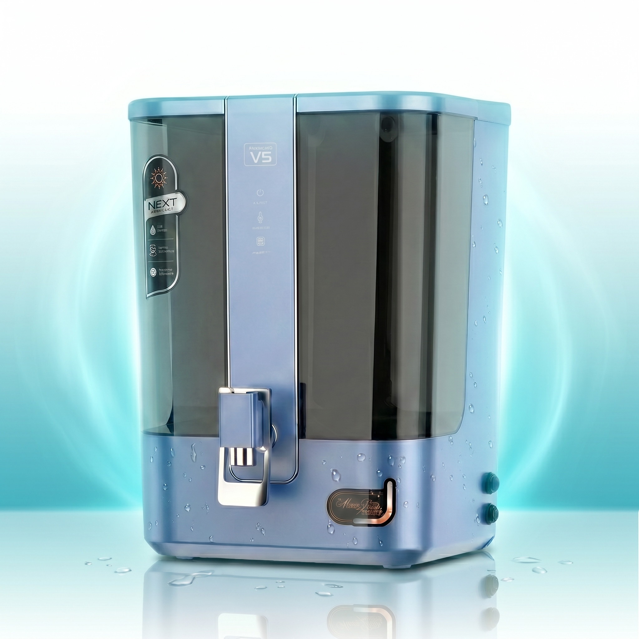 Domestic RO Water Purifiers