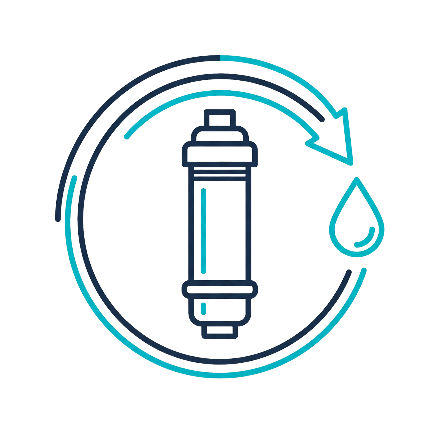 Filter replacement